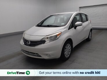 2015 Nissan Versa Note in Hialeah, FL 33014