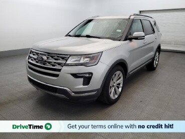 2019 Ford Explorer in Owings Mills, MD 21117