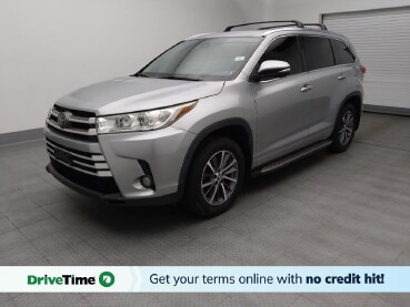 2018 Toyota Highlander in Springfield, MO 65807