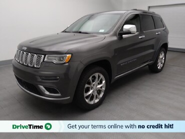 2019 Jeep Grand Cherokee in Springfield, MO 65807