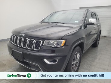 2018 Jeep Grand Cherokee in Houston, TX 77060