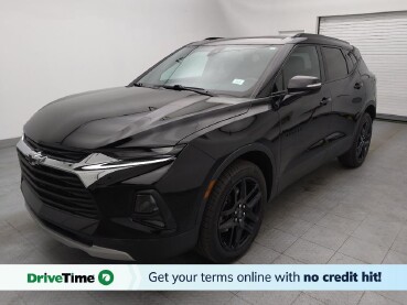 2022 Chevrolet Blazer in Fayetteville, NC 28304