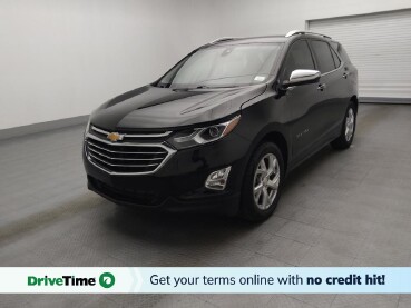 2018 Chevrolet Equinox in Gainesville, FL 32609