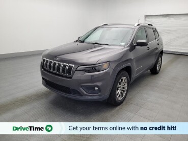2019 Jeep Cherokee in Gainesville, FL 32609