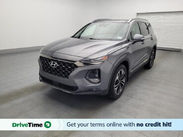 2020 Hyundai Santa Fe in Ocala, FL 34471