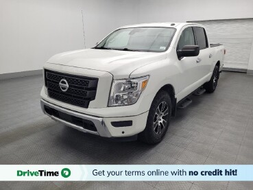 2021 Nissan Titan in Ocala, FL 34471