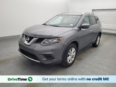 2016 Nissan Rogue in Tampa, FL 33619