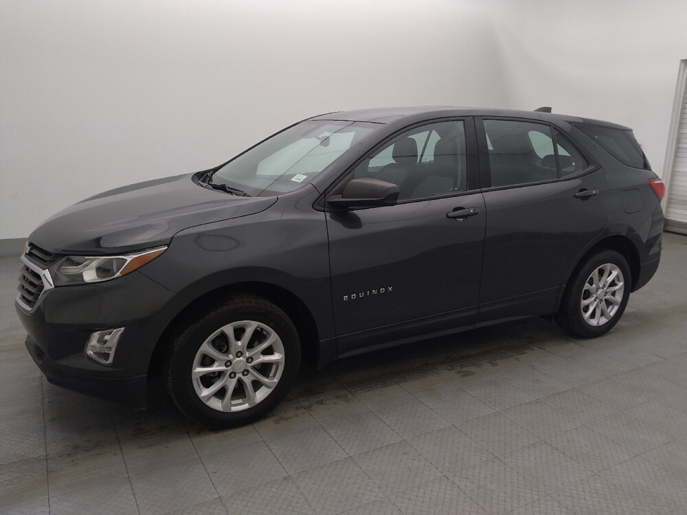 2019 Chevrolet Equinox in Tampa, FL 33619 - 18055449 2