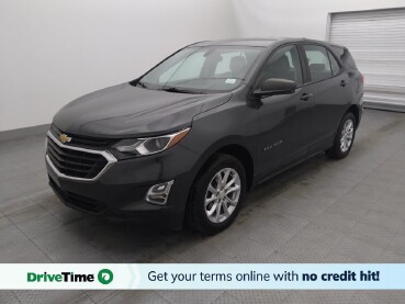 2019 Chevrolet Equinox in Tampa, FL 33619