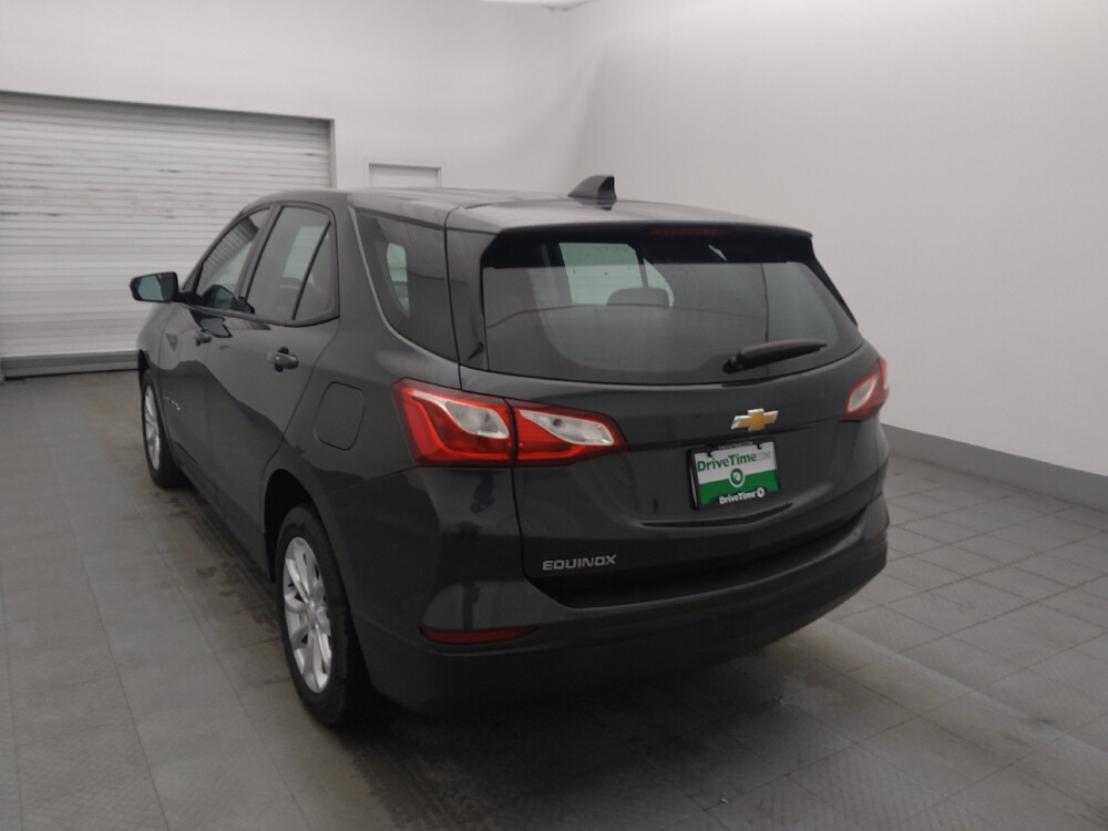 2019 Chevrolet Equinox in Tampa, FL 33619 - 18055449 5