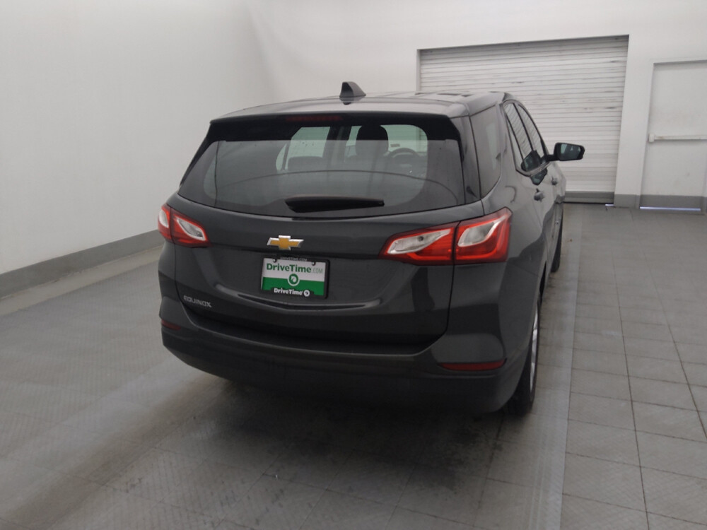 2019 Chevrolet Equinox in Tampa, FL 33619 - 18055449 7