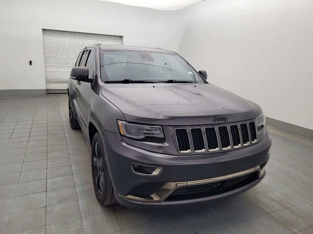2015 Jeep Grand Cherokee in Tallahassee, FL 32304 - 18055450 13
