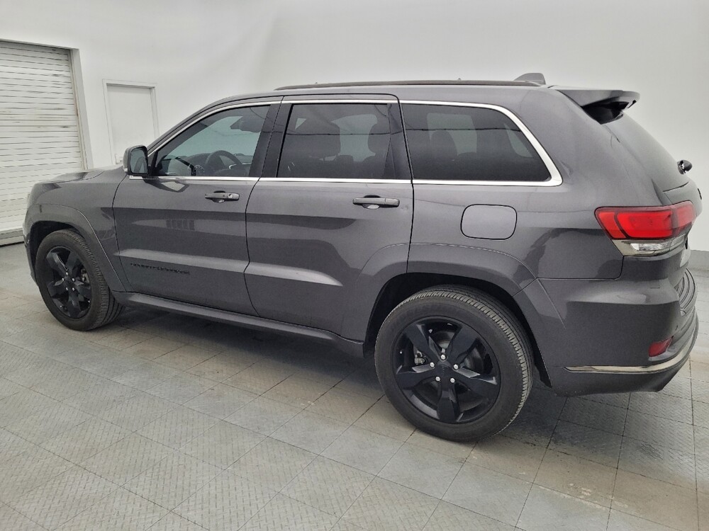2015 Jeep Grand Cherokee in Tallahassee, FL 32304 - 18055450 3