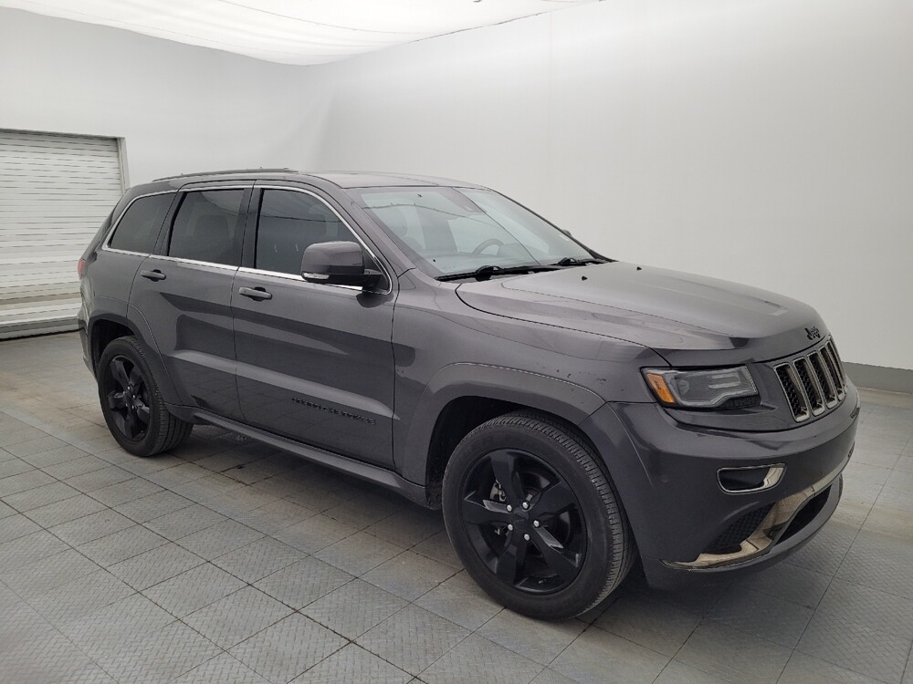 2015 Jeep Grand Cherokee in Tallahassee, FL 32304 - 18055450 11