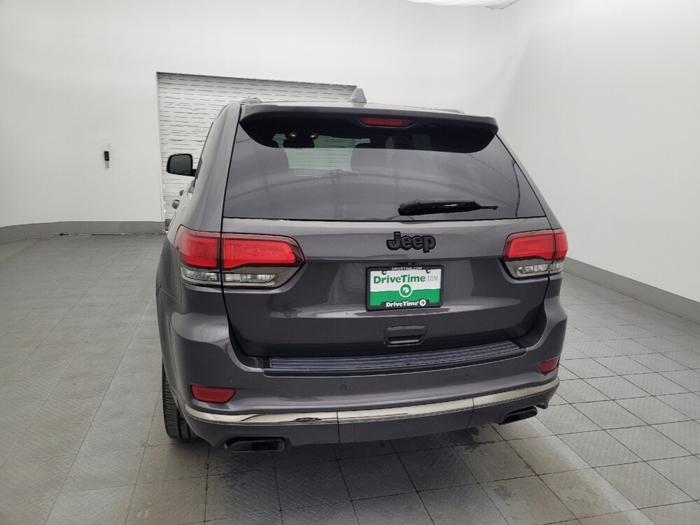 2015 Jeep Grand Cherokee in Tallahassee, FL 32304 - 18055450 6