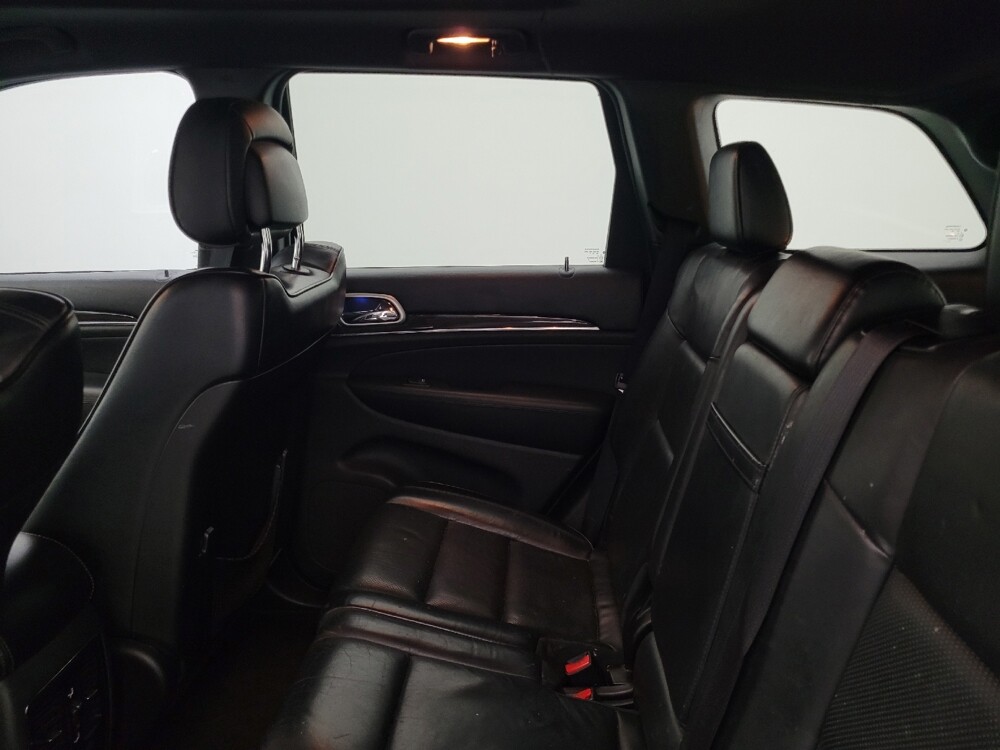 2015 Jeep Grand Cherokee in Tallahassee, FL 32304 - 18055450 18