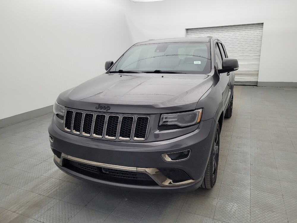 2015 Jeep Grand Cherokee in Tallahassee, FL 32304 - 18055450 15