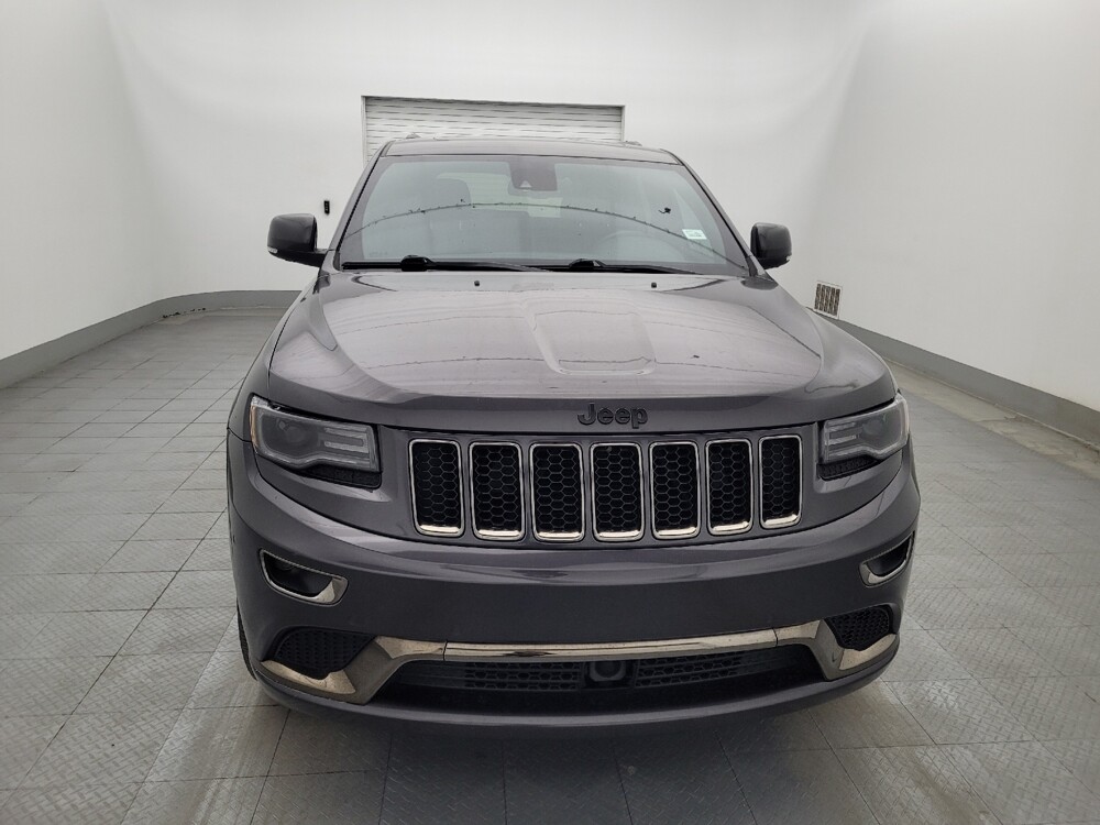 2015 Jeep Grand Cherokee in Tallahassee, FL 32304 - 18055450 14