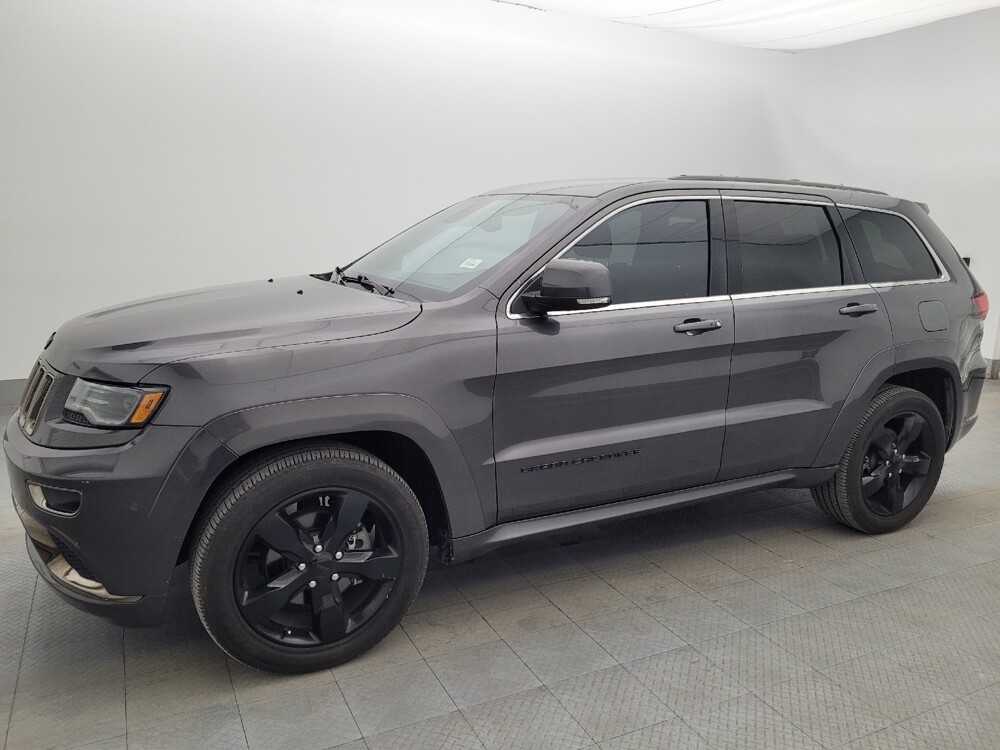2015 Jeep Grand Cherokee in Tallahassee, FL 32304 - 18055450 2