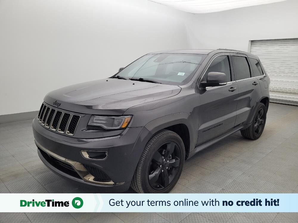 2015 Jeep Grand Cherokee in Tallahassee, FL 32304 - 18055450