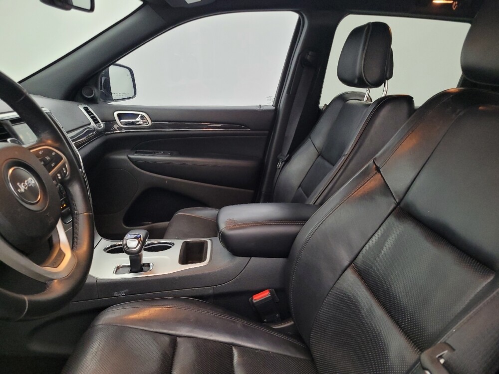 2015 Jeep Grand Cherokee in Tallahassee, FL 32304 - 18055450 17