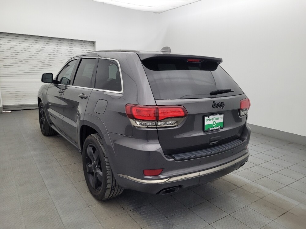 2015 Jeep Grand Cherokee in Tallahassee, FL 32304 - 18055450 5