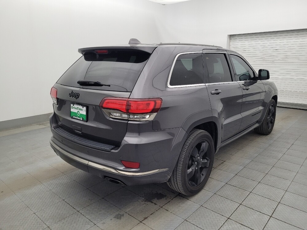 2015 Jeep Grand Cherokee in Tallahassee, FL 32304 - 18055450 9