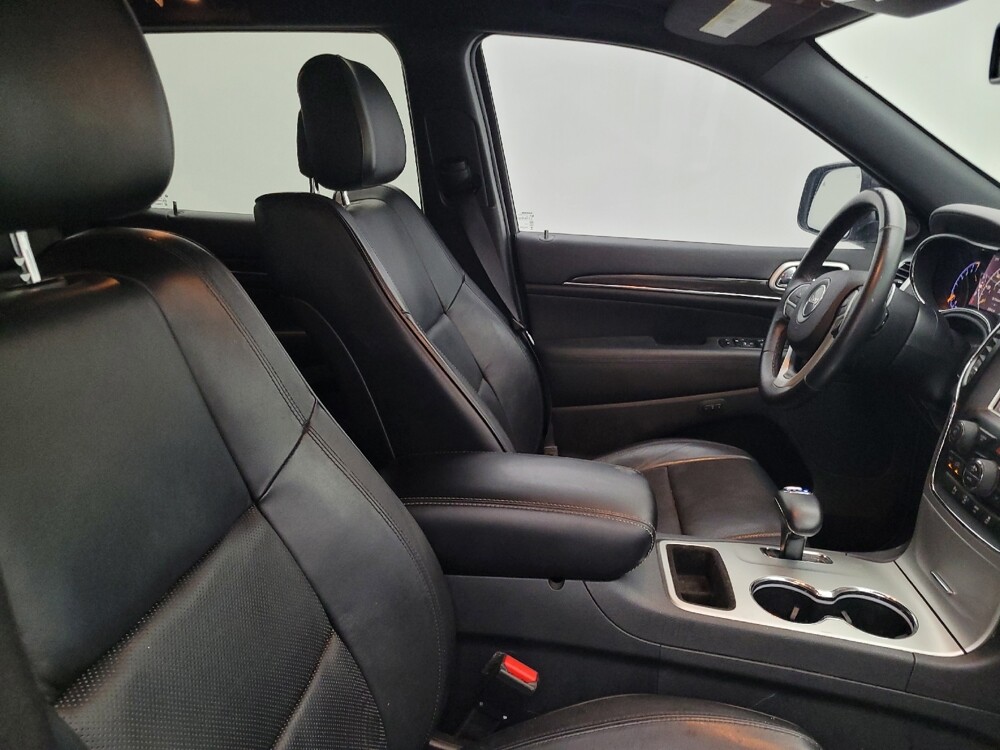 2015 Jeep Grand Cherokee in Tallahassee, FL 32304 - 18055450 21