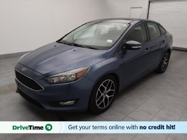 2018 Ford Focus in Charlotte, NC 28273