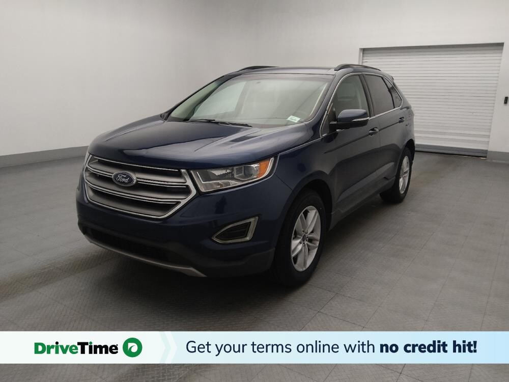 2017 Ford Edge in Hialeah, FL 33014 - 18055453
