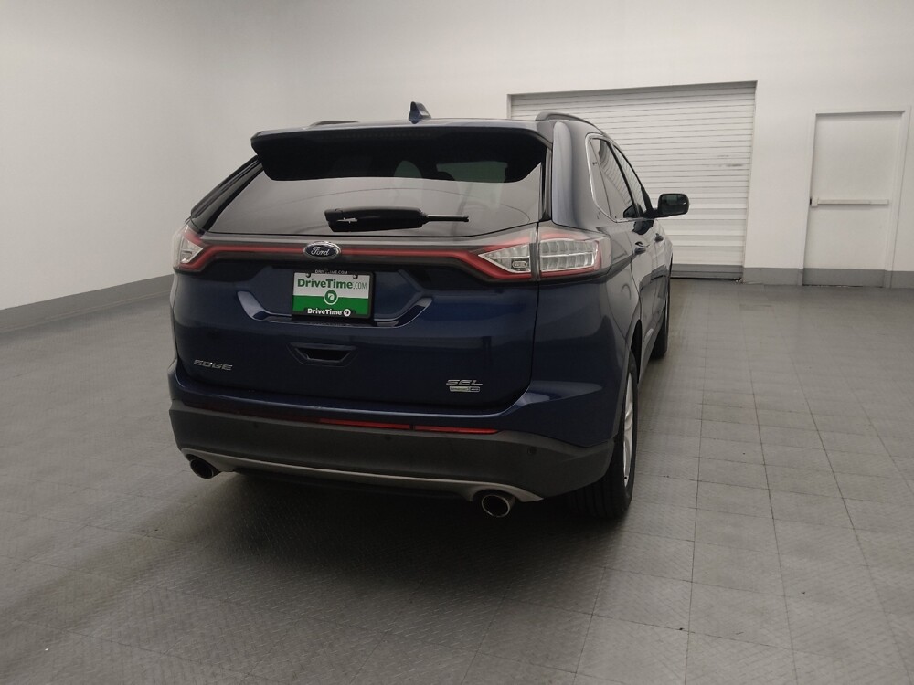 2017 Ford Edge in Hialeah, FL 33014 - 18055453 7