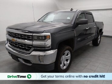 2018 Chevrolet Silverado 1500 in Charlotte, NC 28273