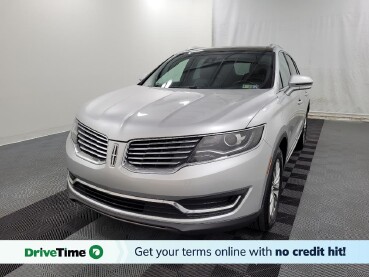2018 Lincoln MKX in Allentown, PA 18103