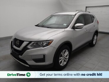 2018 Nissan Rogue in Fayetteville, NC 28304