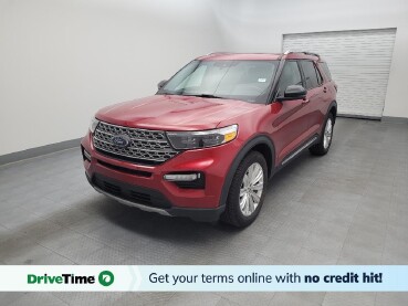 2022 Ford Explorer in Cincinnati, OH 45255
