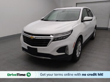2022 Chevrolet Equinox in Independence, MO 64055