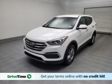 2018 Hyundai Santa Fe in Midlothian, IL 60445