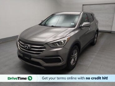 2018 Hyundai Santa Fe in Midlothian, IL 60445