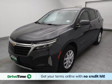 2022 Chevrolet Equinox in Charlotte, NC 28273