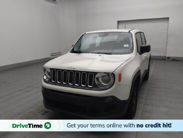 2016 Jeep Renegade in Birmingham, AL 35215