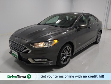 2017 Ford Fusion in Columbus, OH 43228