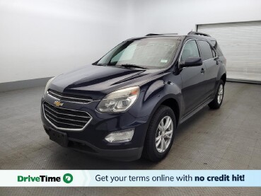 2016 Chevrolet Equinox in Williamstown, NJ 8094