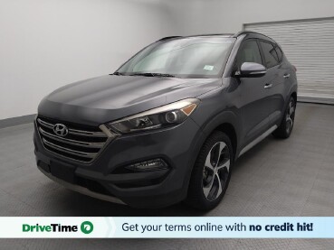 2018 Hyundai Tucson in Colorado Springs, CO 80909