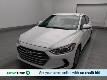 2017 Hyundai Elantra in Birmingham, AL 35215
