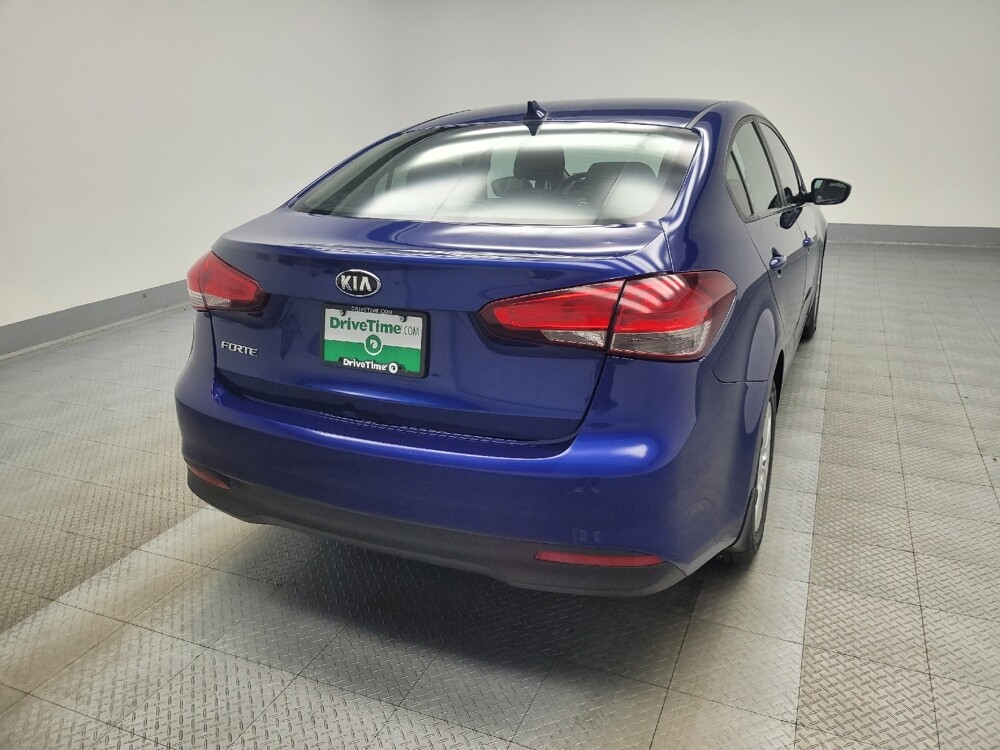 2018 Kia Forte in Highland, IN 46322 - 18055488 7