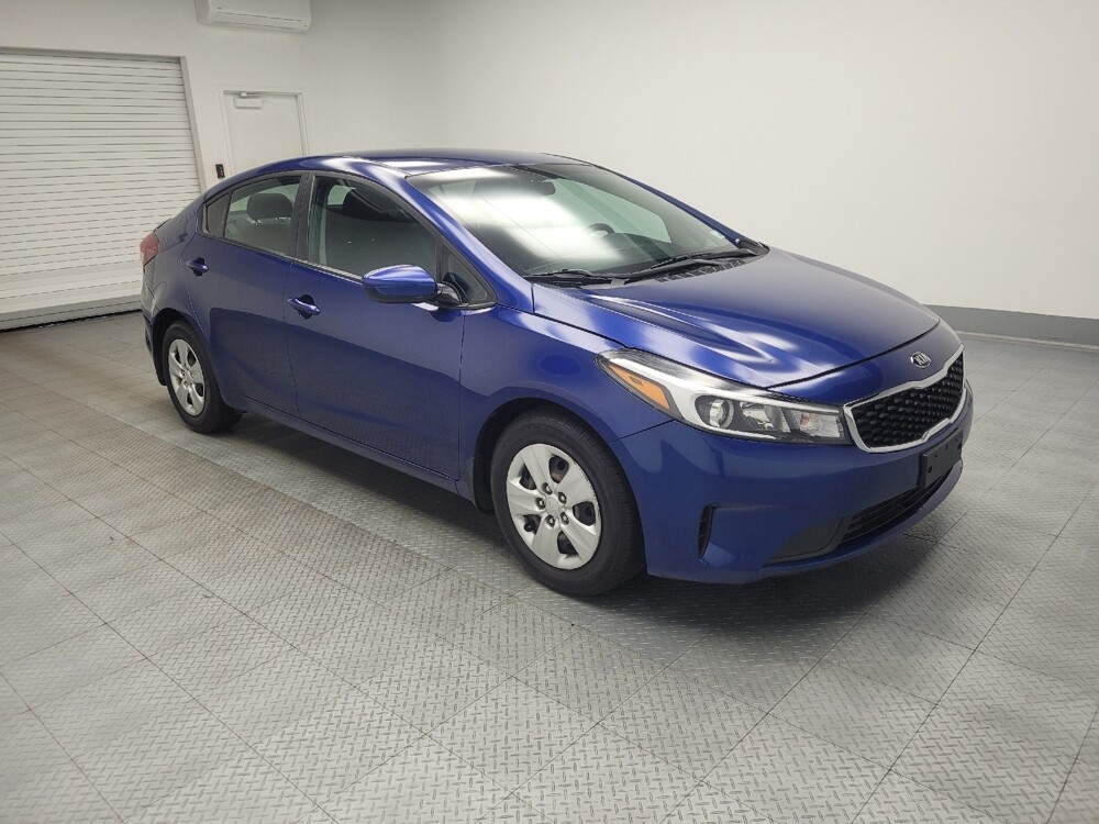 2018 Kia Forte in Highland, IN 46322 - 18055488 11