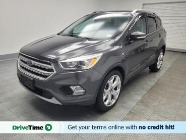 2017 Ford Escape in Mishawaka, IN 46545