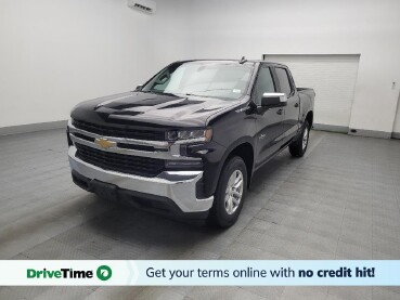 2020 Chevrolet Silverado 1500 in Macon, GA 31210