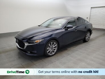 2021 MAZDA MAZDA3 in Chandler, AZ 85225