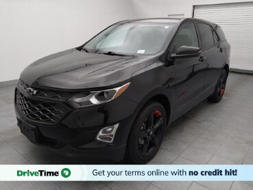 2019 Chevrolet Equinox in Charleston, SC 29414